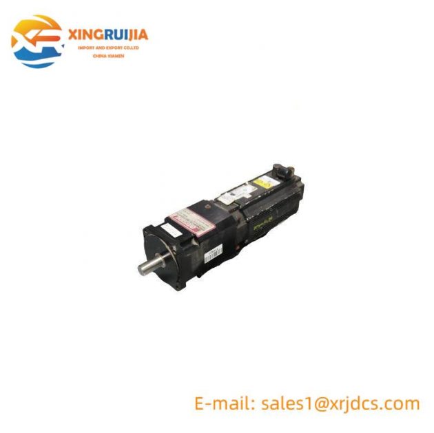 Control Techniques 115DUB300CACAC PG115-100 Servo Motor, High Precision Control, Industrial Automation Solutions