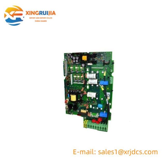 AB Electronics 1336-BDB-SP6D, High-Power Gate Driver Board for Industrial Controls