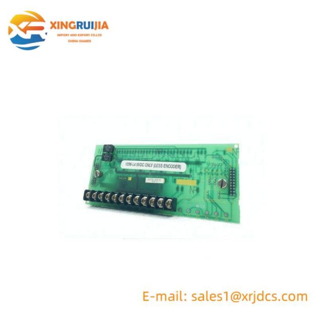 AB 1336-L4 Less Encoder Board - Precision Motion Control Module