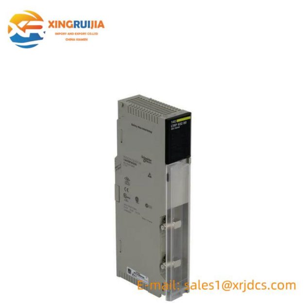 Schneider Modicon Quantum RIO Head-End Adaptor Module 140CRP93200 - Industrial Automation Solution