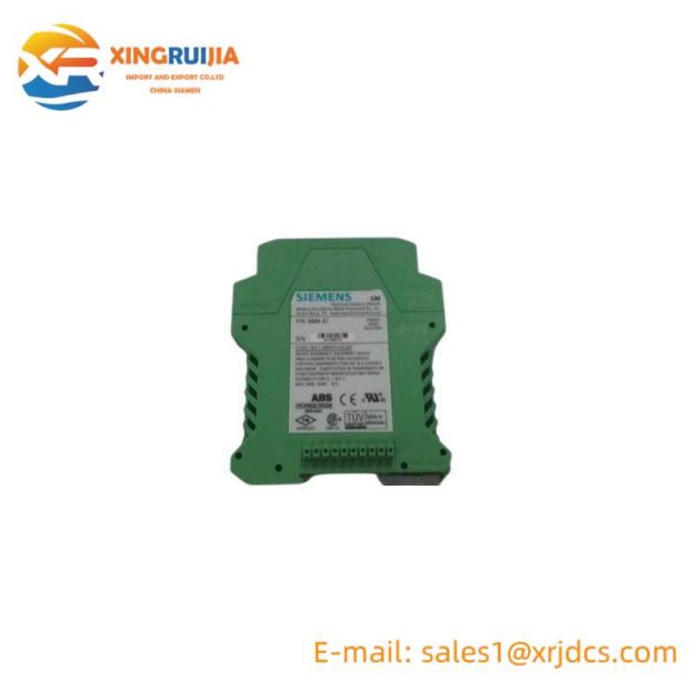 SIEMENS 16804-44: Industrial Interface Module