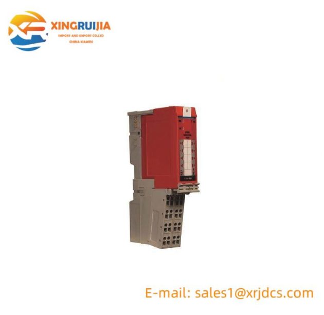 AB 1734-0B8S DC Output Module: Precision Control in Industrial Automation