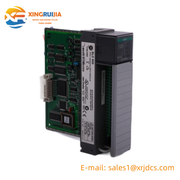 AB 1756-OV32E | Advanced Digital Output Module for Industrial Automation