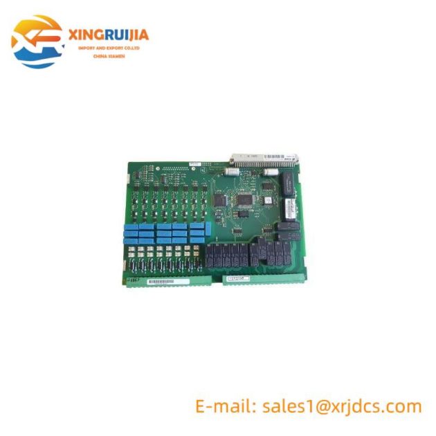 ABB 1MRK000005-63 Control Board: Industrial Automation Excellence