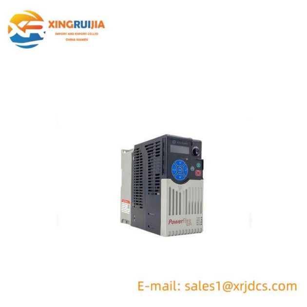 Allen-Bradley AB 25A-D2P3N114 High-Power AC Drive