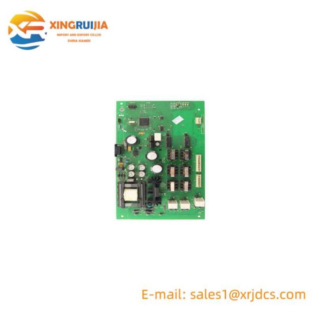 Rexrorh 394877-A02: Advanced Inverter Board for Industrial Control Systems