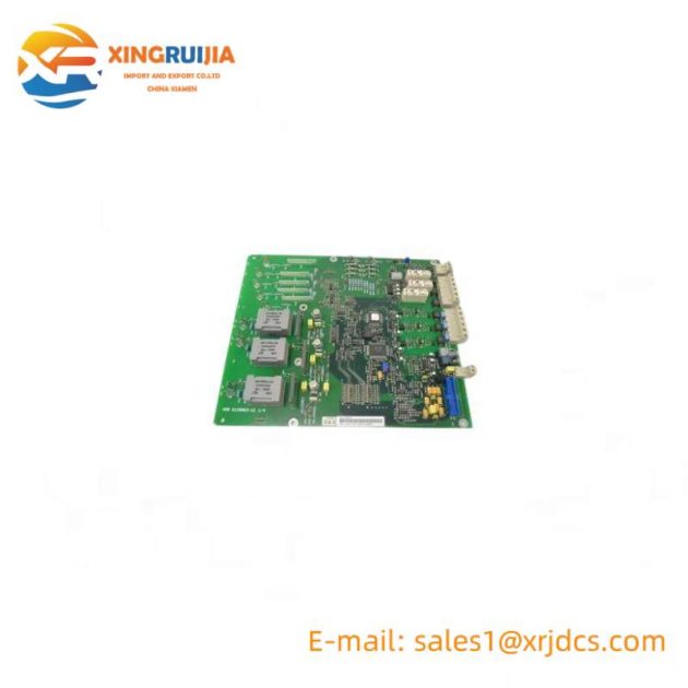 ABB 3ADT220090R0010 | NDSC-01-COAT CONTROL BOARD - Industrial Automation Module