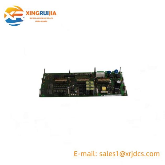 ABB 3BHE012095R0002 UAD141A02 Basic Module - ABB's High-Performance Control Solution