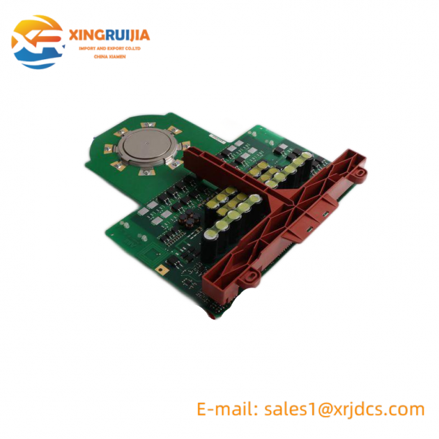 ABB 3BHE021083R0101 XVC762AE101 PC Board: Industrial Control Solutions