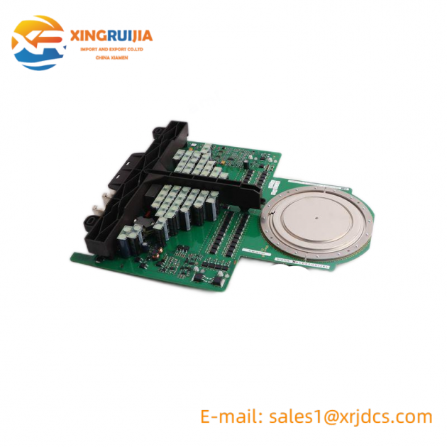 ABB UDC920BE 3BHE034863R0001 IGCT MODULE