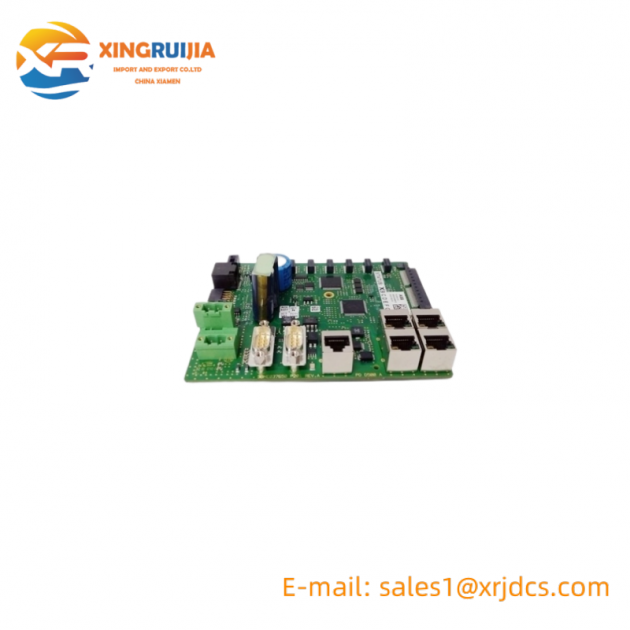 ABB 3BHE037649R0101 PD D500 A101 Industrial Control Module