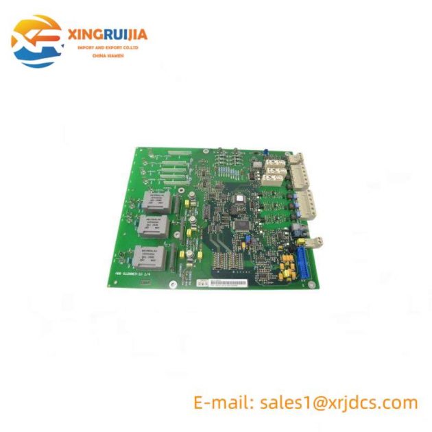 ABB 61298487 NDSC-01 Inverter Control Board - Industrial Power Management Solutions