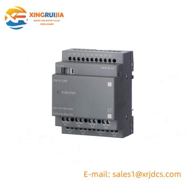 SIEMENS 6ED1055-1NB10-0BA0 6 Expansion Module - Advanced Control Solutions for Industry 4.0