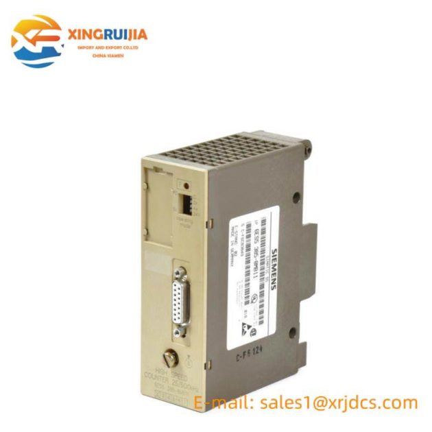 SIEMENS 6ES5385-8MB11 - High Performance High Speed Counter Module