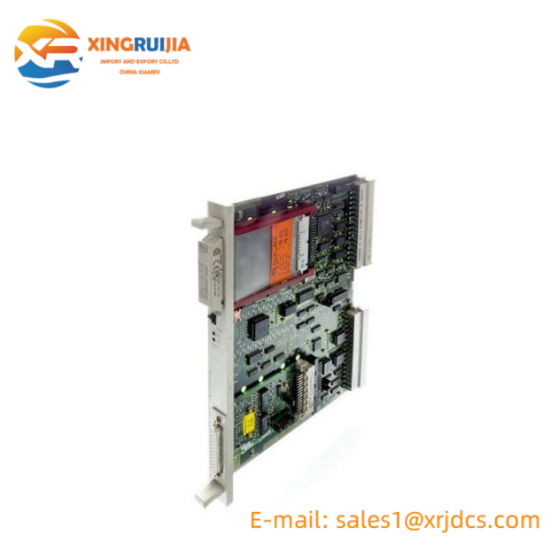 SIEMENS 6ES5524-3UA15 Communications Processor - High-Performance PLC Module