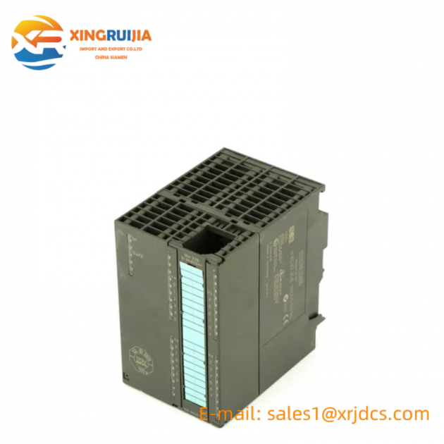 SIEMENS 6ES7326-1BK00-0AB0 - Industrial Digital Inputs Module, Optimized for High Performance Applications