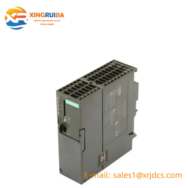 SIEMENS 6ES7 315-2AG10-0AB0: Advanced Control Unit for Industrial Automation