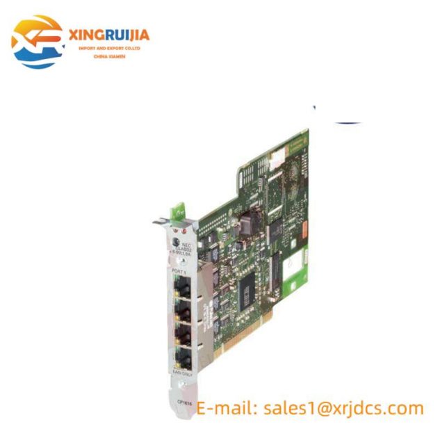 SIEMENS 6GK1-161-6AA00 Communication Processor, Efficient Industrial Control Solution