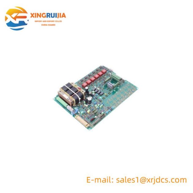 SIEMENS 6QN5501-0BA Power Control Board, Industrial Control System Module