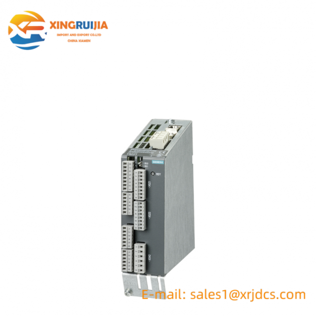 SIEMENS 6SL3 055-0AA00-3AA1: High-Performance SINAMICS Terminal Module