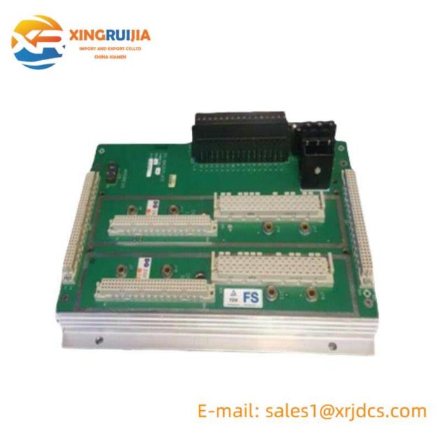 Triconex 7400209-030 Analog Input Main Processor: Industrial Control Innovation