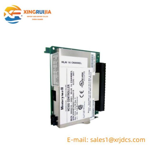 Honeywell 900H32-0001 32-Point Digital Output Module, Control & Automation Solutions