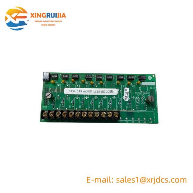 AB 1336-L5 Industrial Control Module