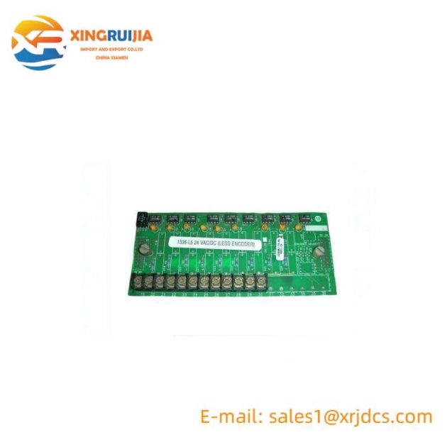 AB 1336-L5 Industrial Control Module