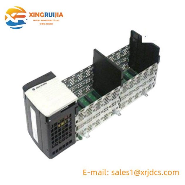 A-B 1756-A10 Industrial Control Module