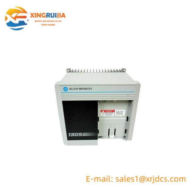 ABB 1305-BA09A-HA2 AC Drive, Advanced Industrial Control System