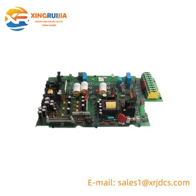 AB 1336-BDB-SP5C Drive Board, High-Efficiency Power Management for Industrial Automation