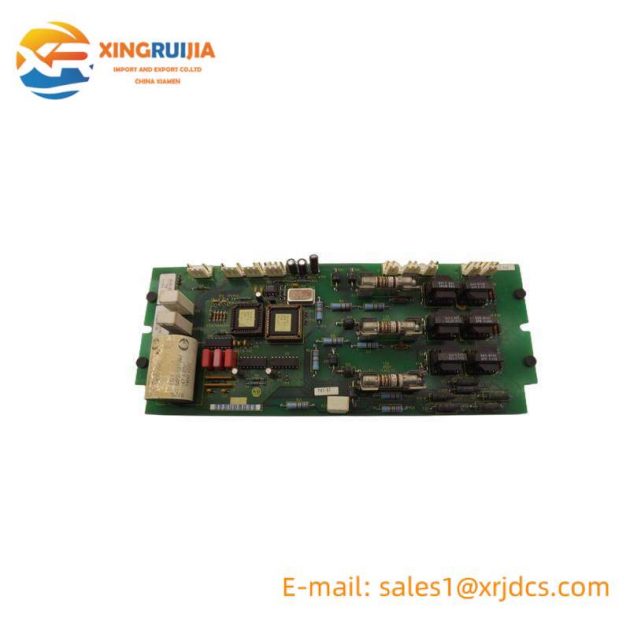 AB 1336-PB-SP2B 74101-502-51F PC BOARD PRECHARGE - Advanced Power Supply Module for Industrial Automation