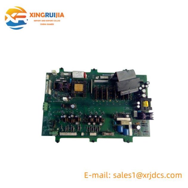 AB ELECTRONICS AB 1336-QOUT-SP19A Drive Control Board