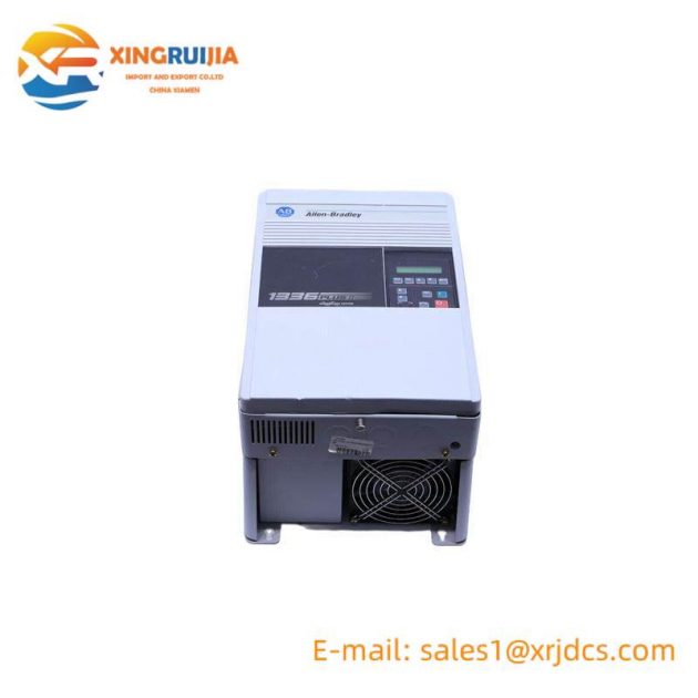 AB 1336F-B015-AA-EN AC Drive - Precision Control for Industrial Automation