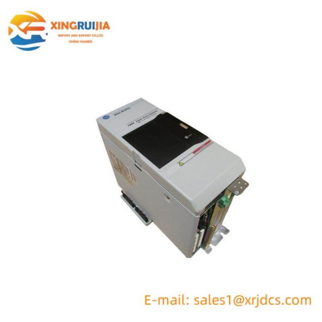 AB 1394C-SJT10-T-RL SERVO AXIS DRIVE - Precision Motion Control Solution