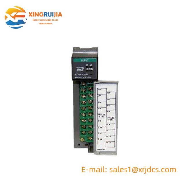 AB 1746-IC16 - High Performance Input Module, Designed for Industrial Automation