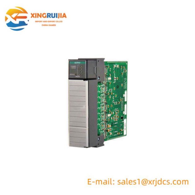 AB 1746-NO8I Analog Output Module - Precision Control Solutions for Industrial Automation