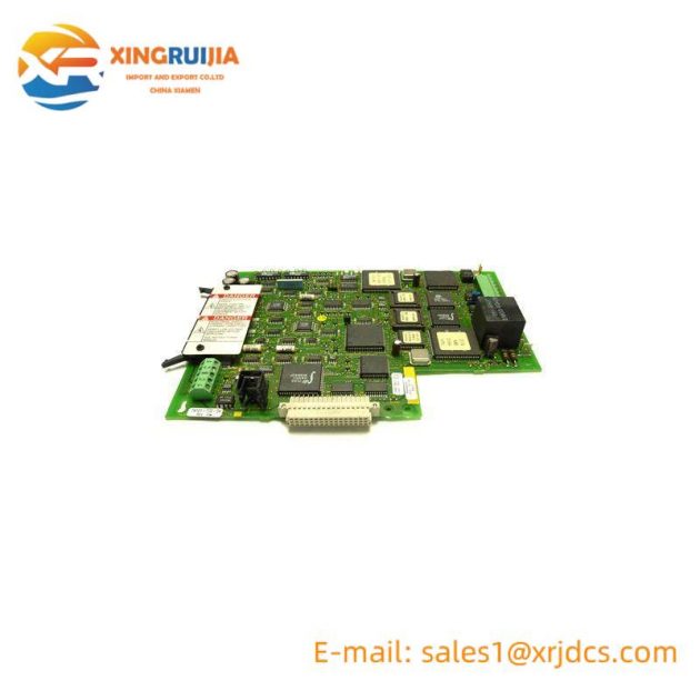 ABB 74101-774-54 1336T-MCB-SP518 Main Control Board, for Advanced Industrial Automation Solutions