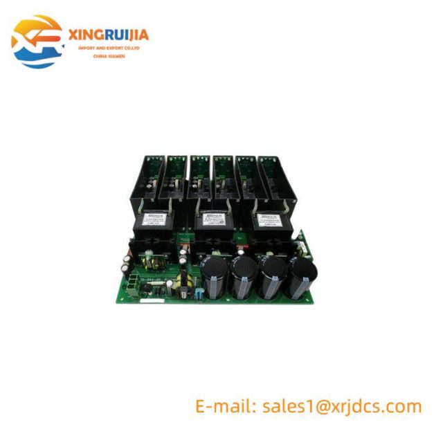 AB 80026-044-06-R Power Supply Switching Module