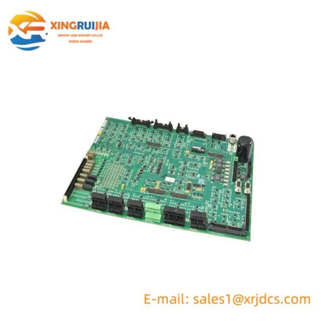 AB Controls 80190-780-01-R Network Server Interface Board