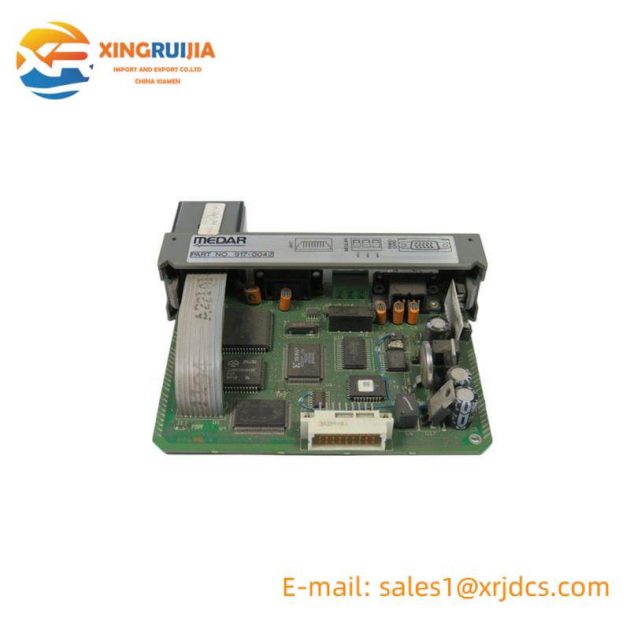 AB 917-0042: Advanced Process Control Module