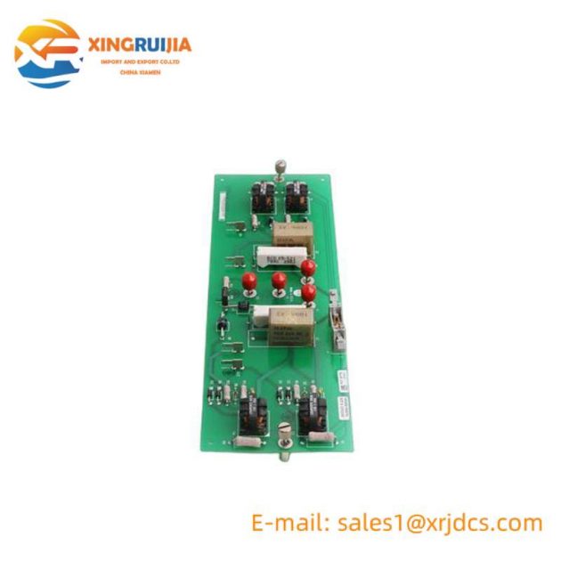 AB SP-170025 & SP-170130 & 170026-01 Snubber Board, Industrial Control Module