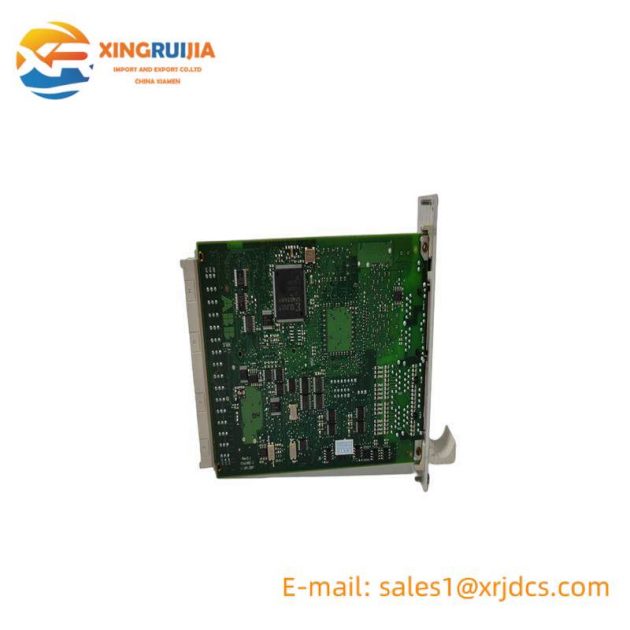 ABB 086329-004: Precision Driver Board for Industrial Automation, 200 Characters