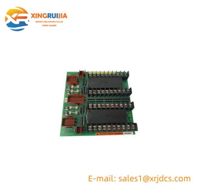 ABB Interface Board - 086339-001, for Seamless Automation Integration