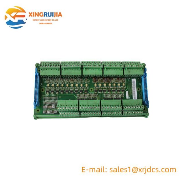 ABB 086406-002 PWA, SIOC, SMART I/O CALI Digital I/O Card for Industrial Automation