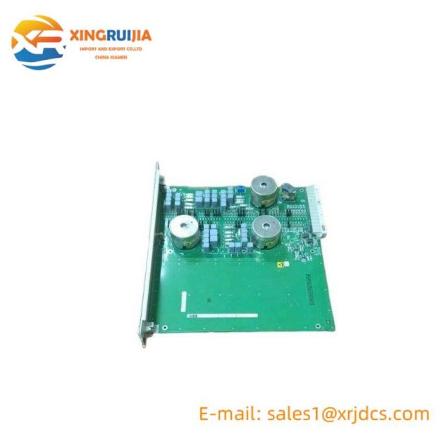 ABB 1KHL045107R1 P4LR BOARD - Advanced Industrial Control Module