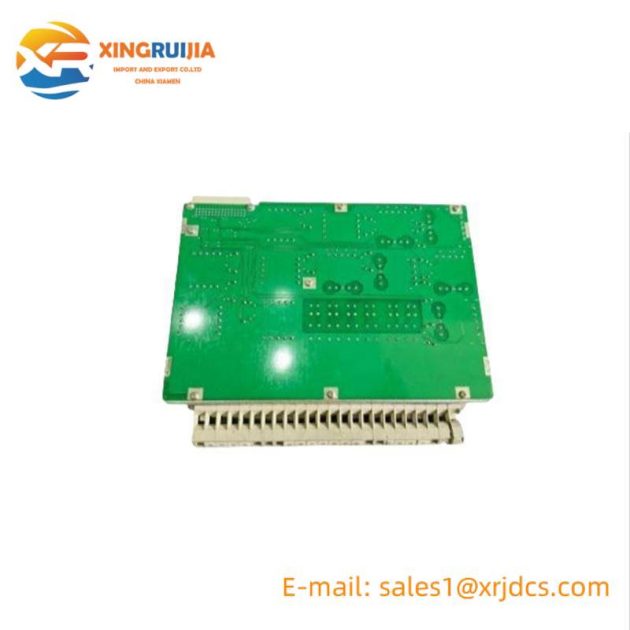 ABB 1MRK000157-VBr00: Advanced PCB Card for Industrial Control Solutions