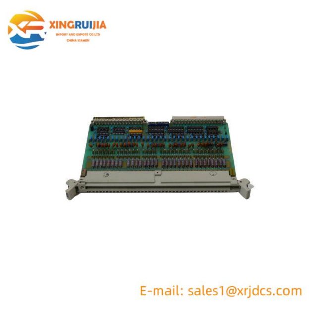 ABB 35EB91 GJR5142600R0001 I/O CARD: High-Performance Industrial Control Module