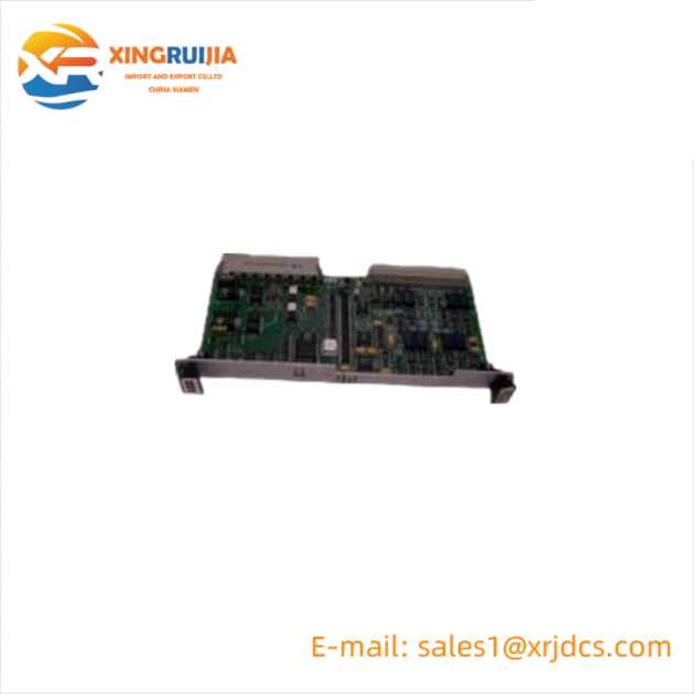 ABB 37911-4-0338125 Control Module