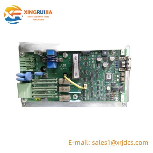 ABB 3ASC25H216A DATX132: Industrial Control Module